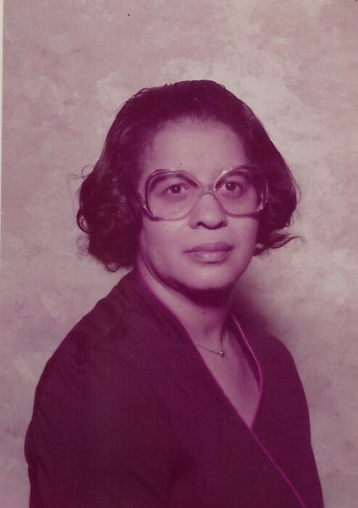 Hattie F (Friday)  Mosley