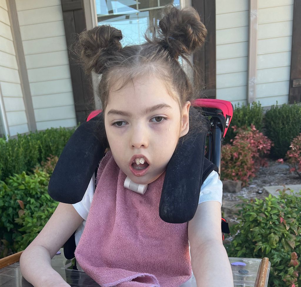 Laiklyn Paige Mcgowan