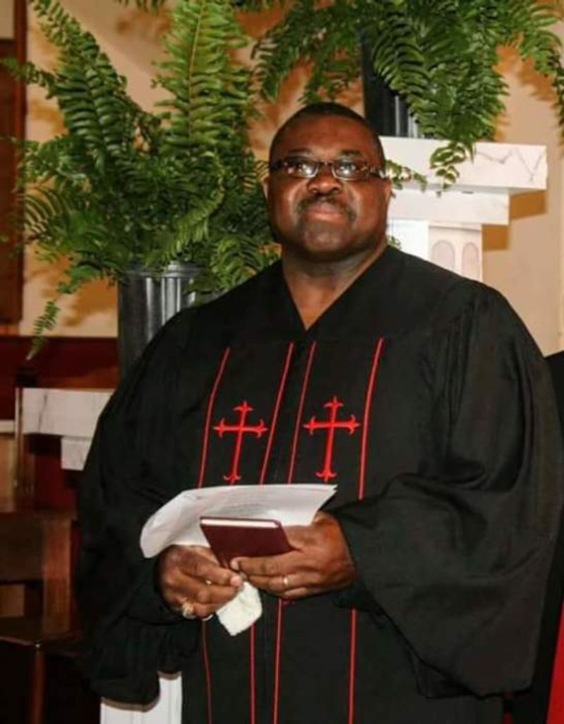 James Earl Armstrong "Moby"