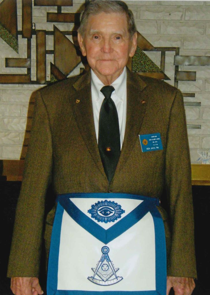 Mr. Kenneth Ronald Jaco