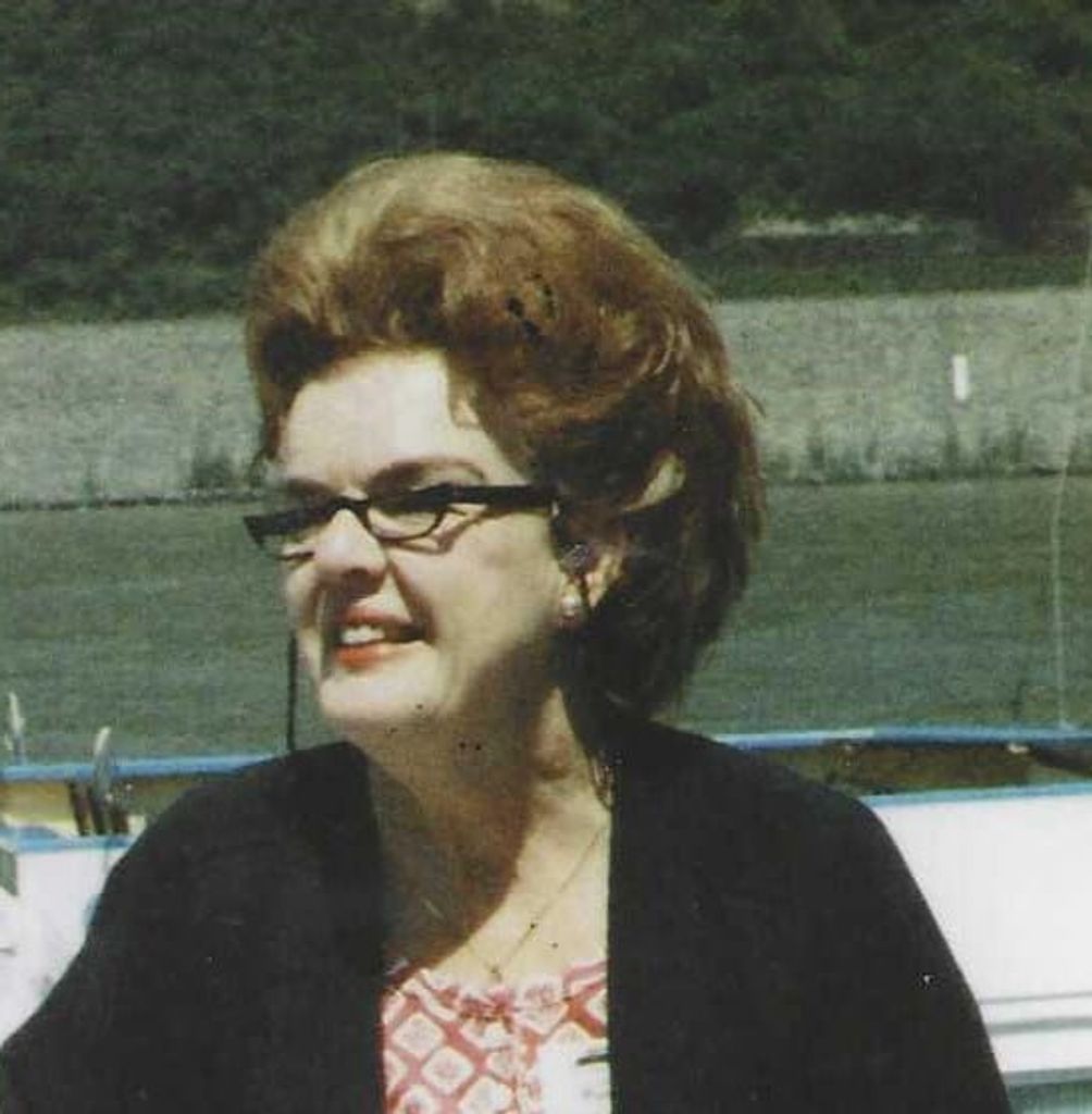 Margaret Krug Palen Profile Photo
