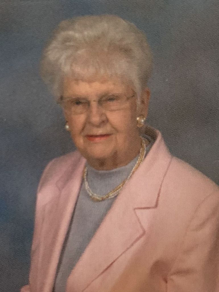 Gladys Holstrom