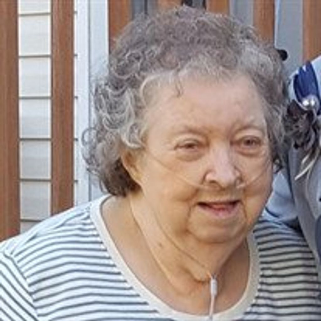 Lula  May Barker