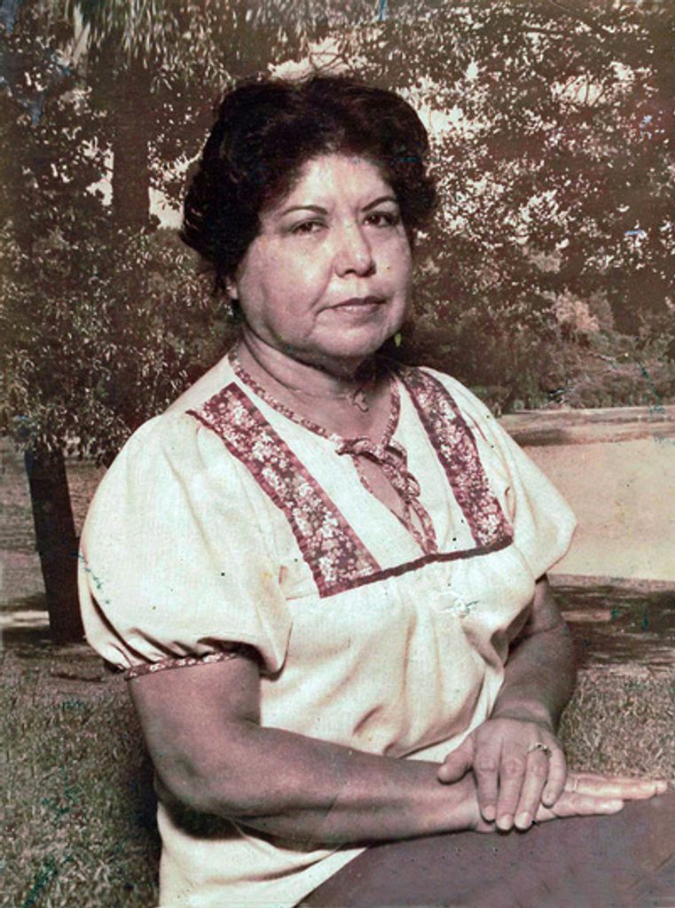 Cecilia Garza Profile Photo