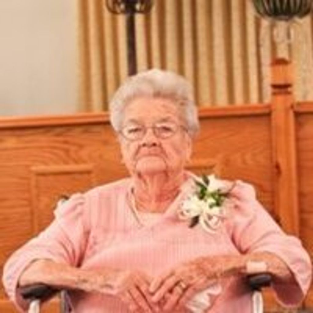 Hilda Joiner Mckinney
