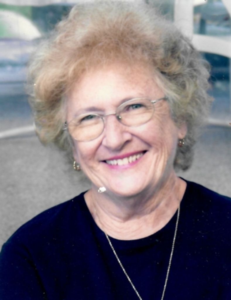Barbara Ann Mcelroy