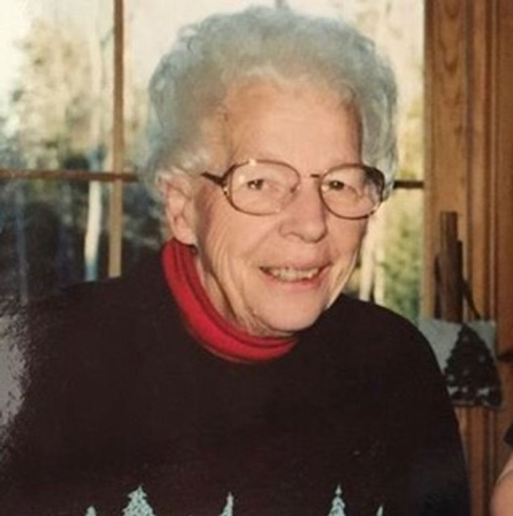 Shirley Marie Eckler