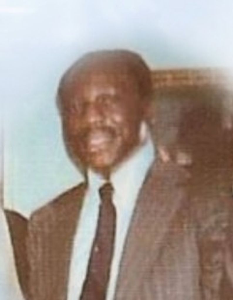 George Anthony Ellis, Jr.
