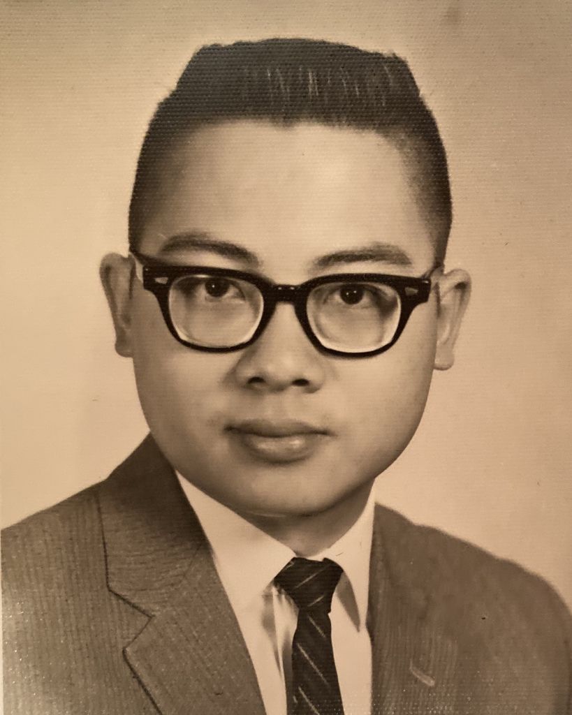 Howard Hsin Hsiung Wen