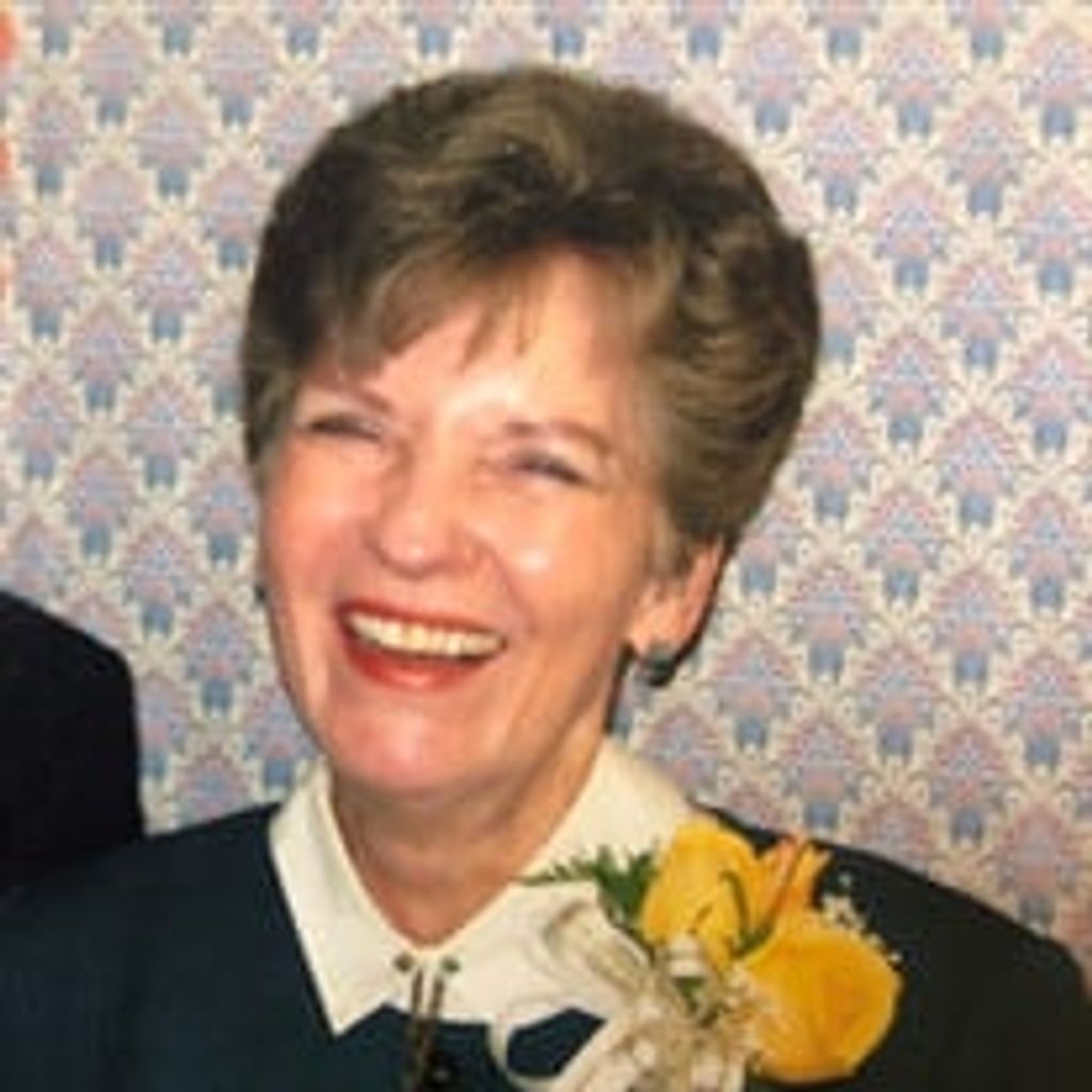 Mrs Betty Malley Dear