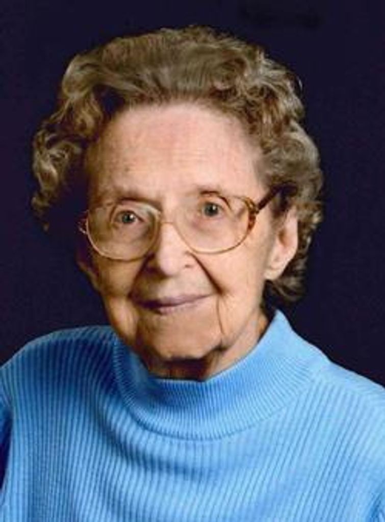 Frances I. Slusher