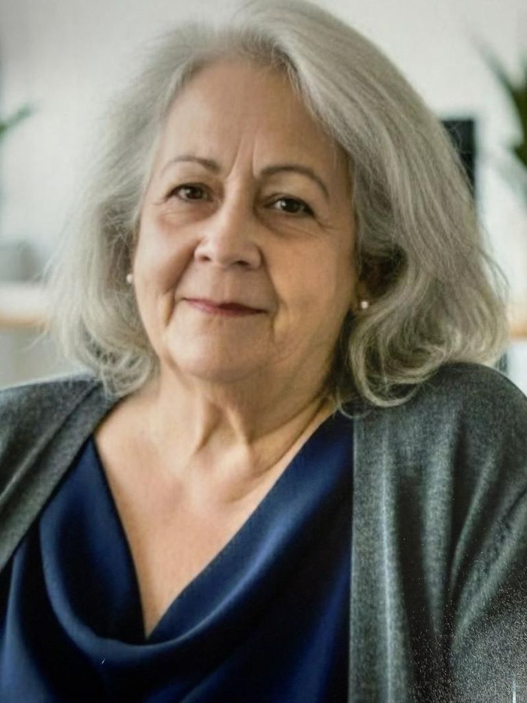 Bertha Evans Dominguez