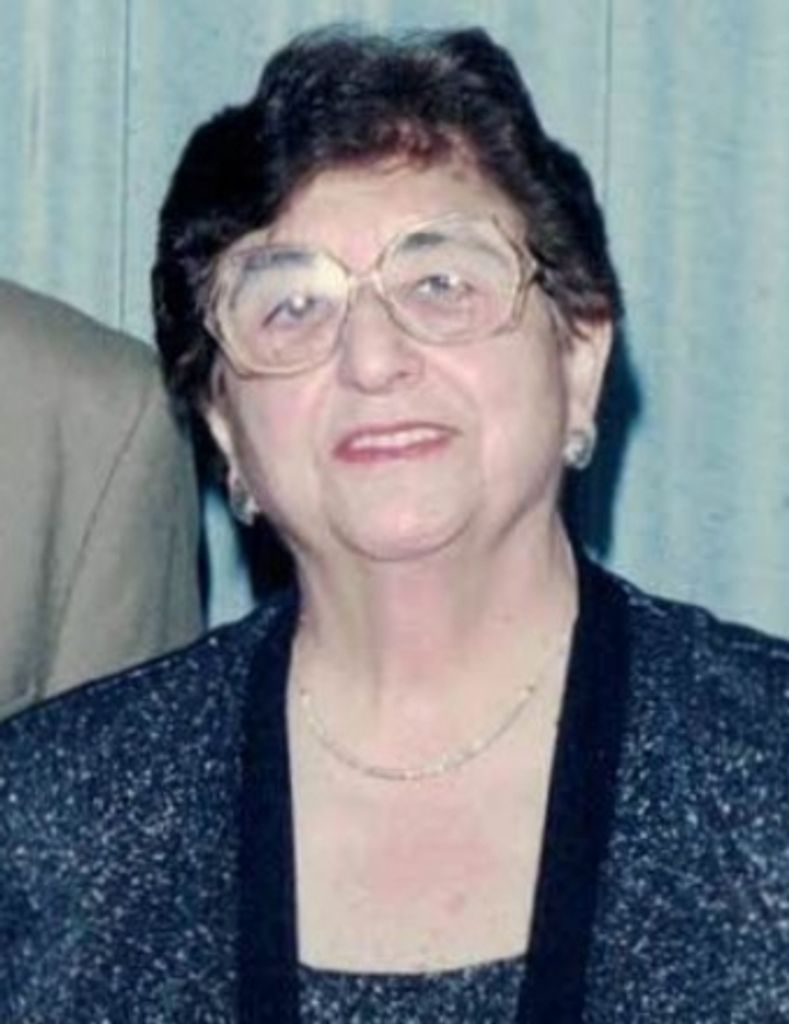 Eleanor L. (Saba) Samia