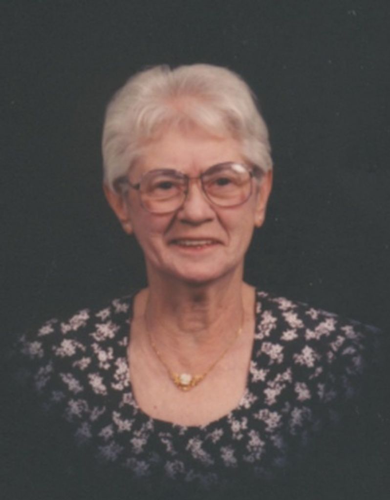 Irene Johanna Blegen