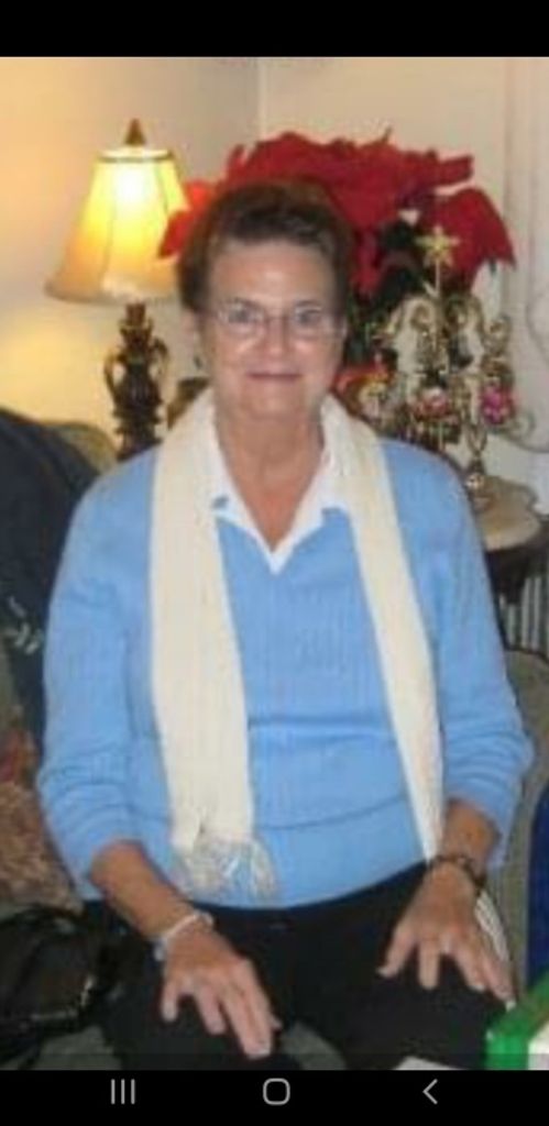 Betty Lou Everhart