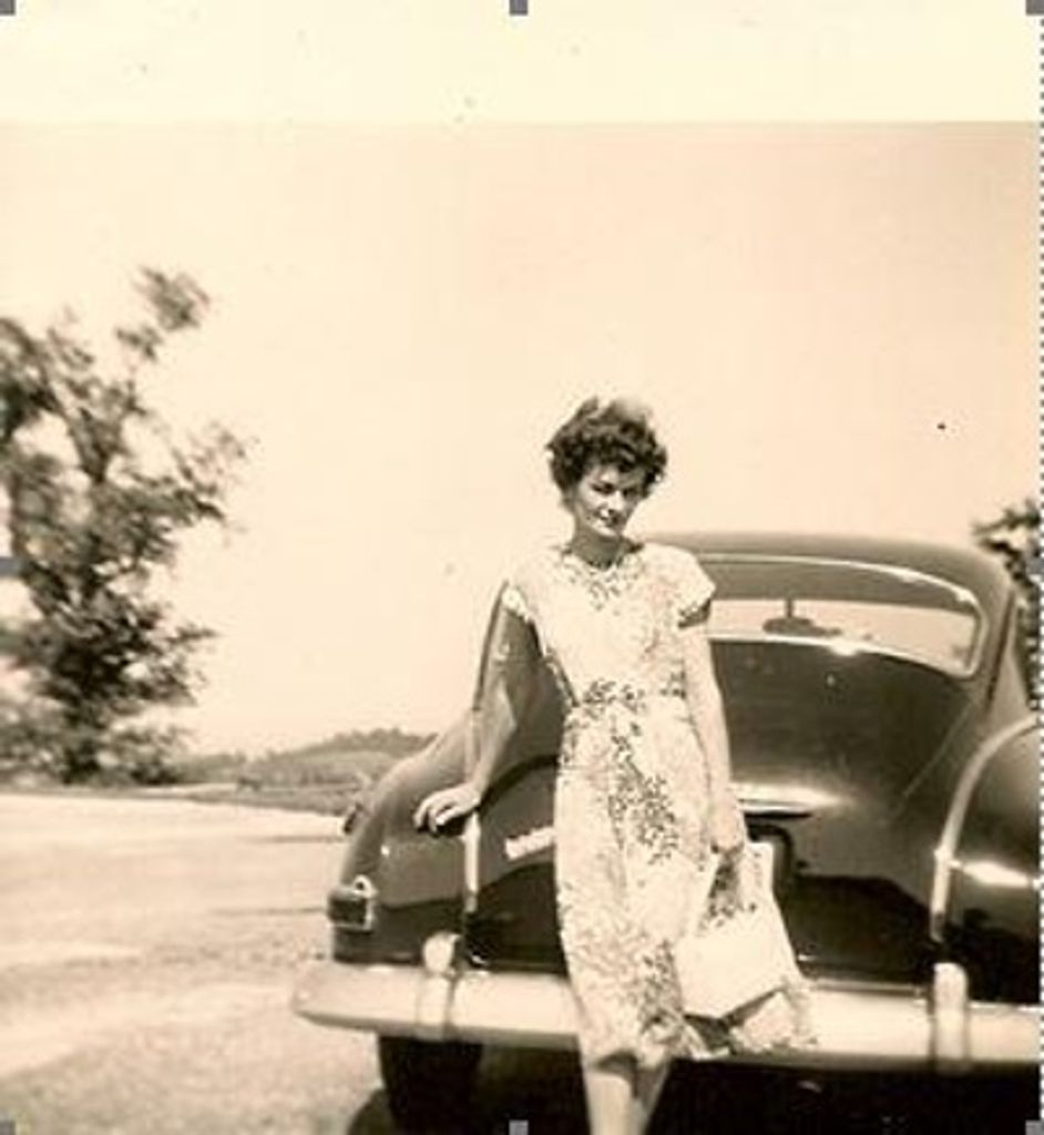 Myrtle Aline Cook