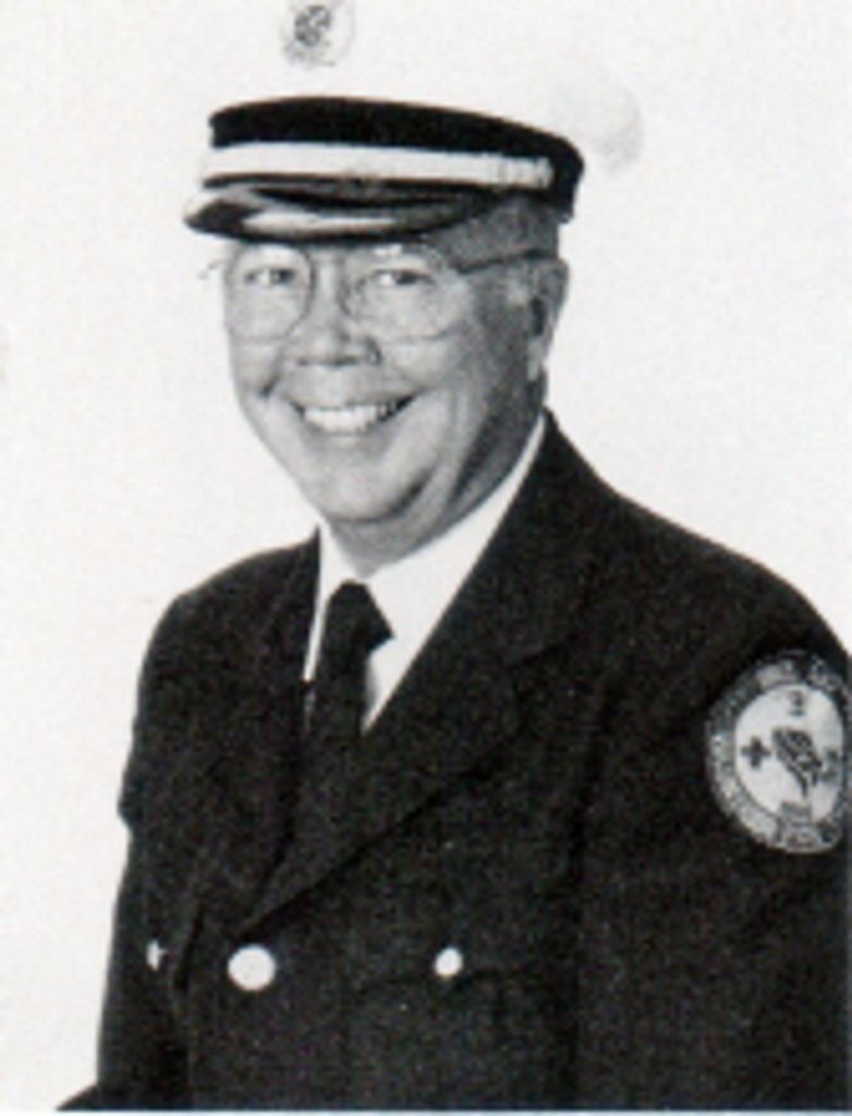 Richard A. Woodward