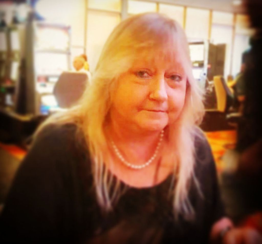 Hazel Ann (Dillard) Belcher Mcfadden
