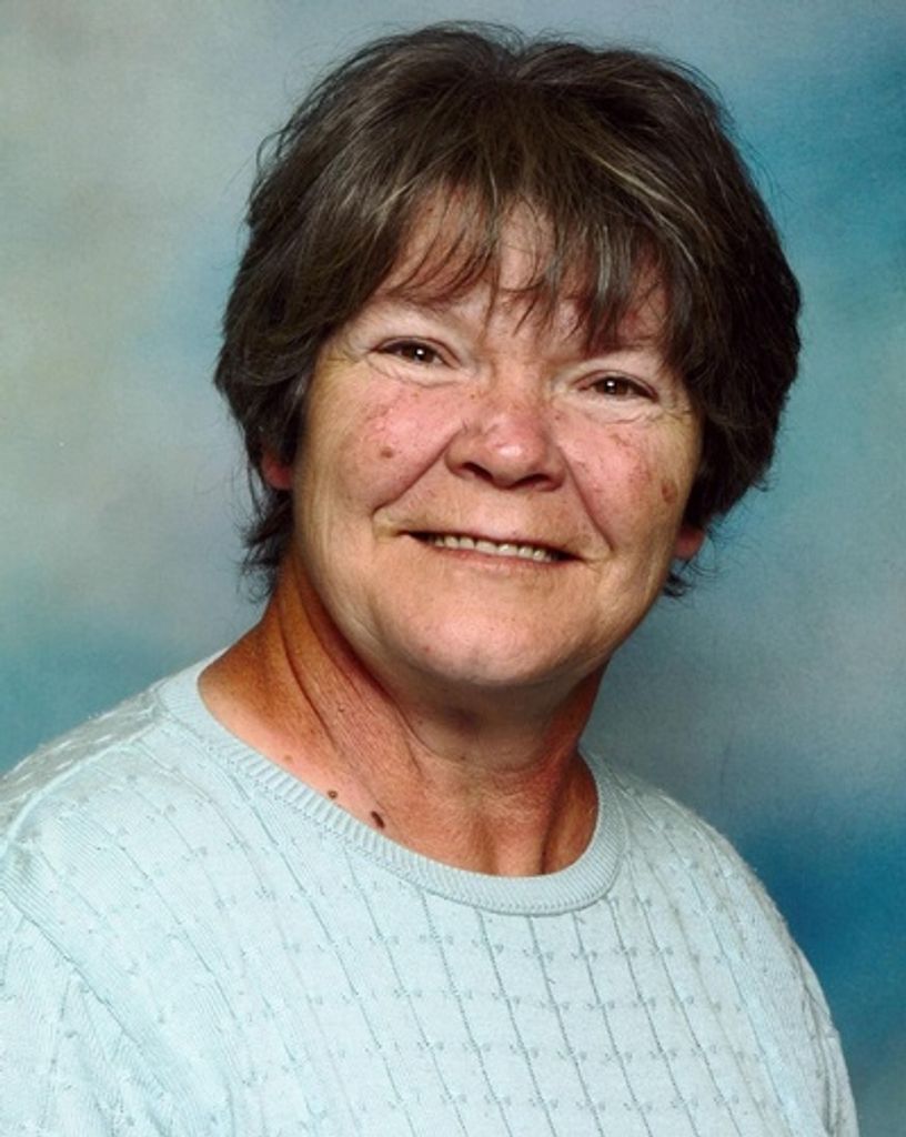 Alberta Mae Passmore