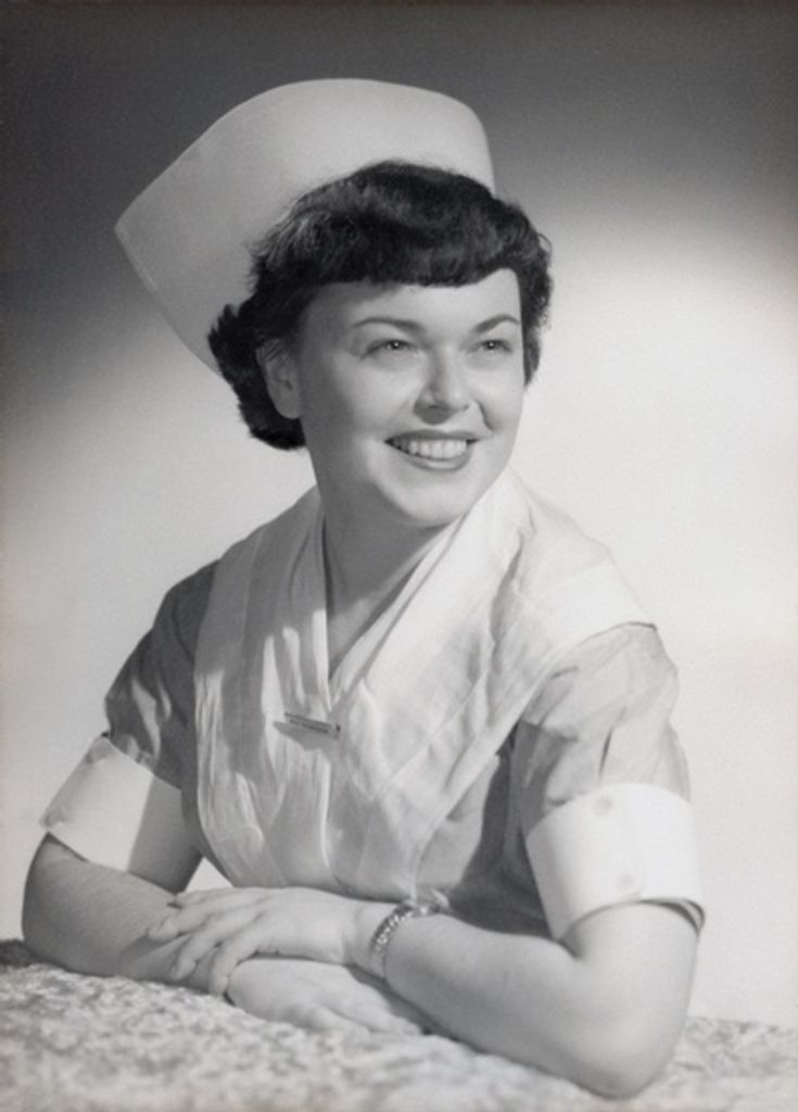 Nancy R. Marshall