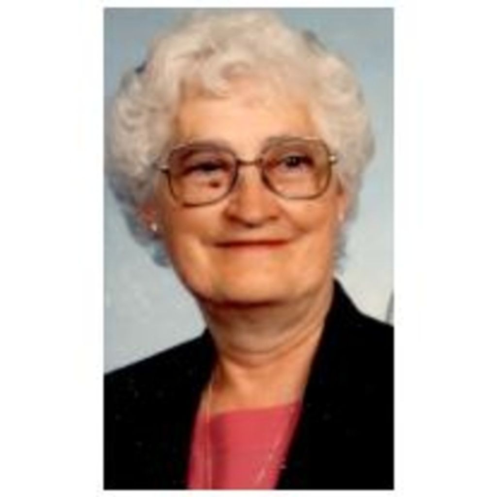 Mrs Margaret M. Haray