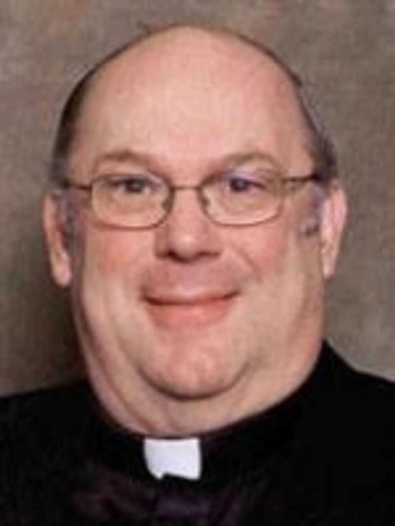 Reverend Monsignor George Schlegel