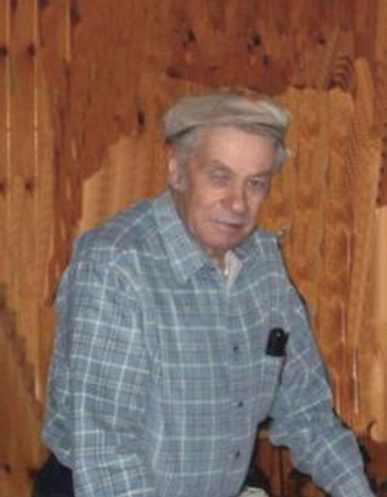 Ralph Edward Holcomb Profile Photo