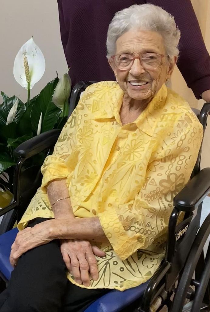 Wilhelmina "Meme" Priest Profile Photo