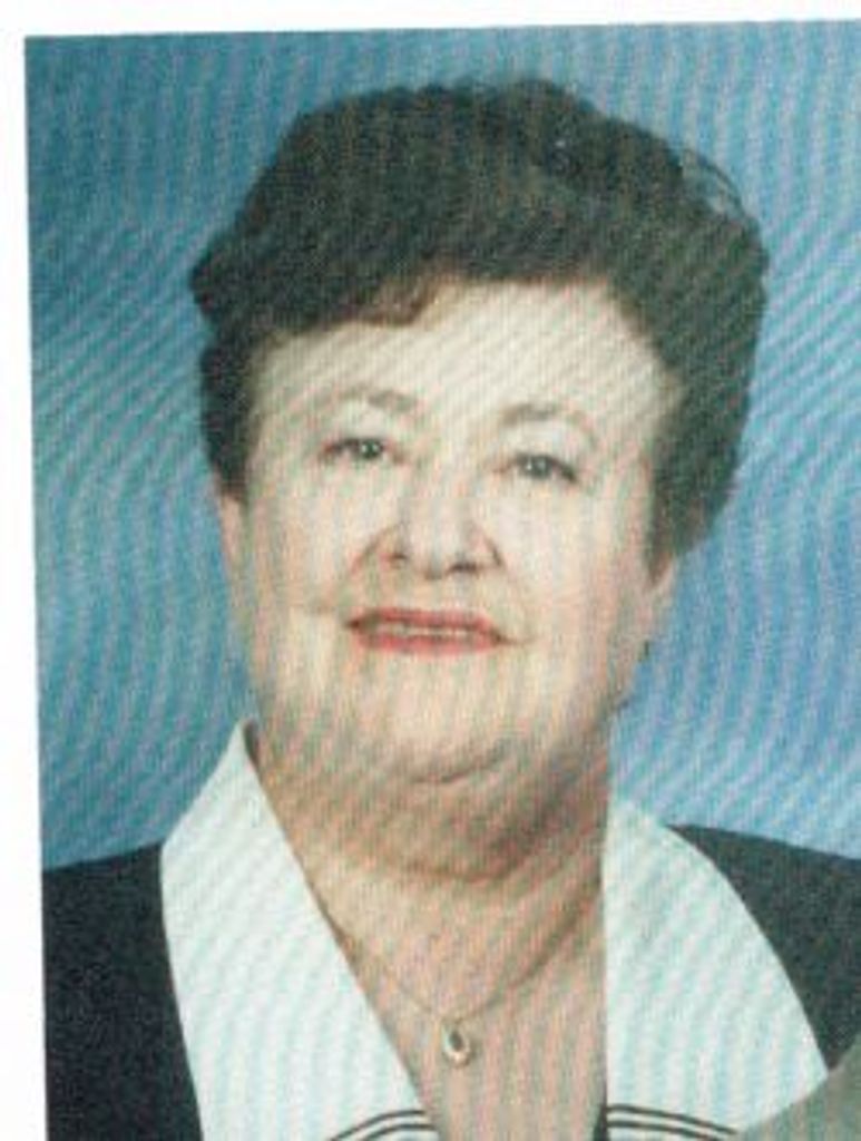 Betty Hollier