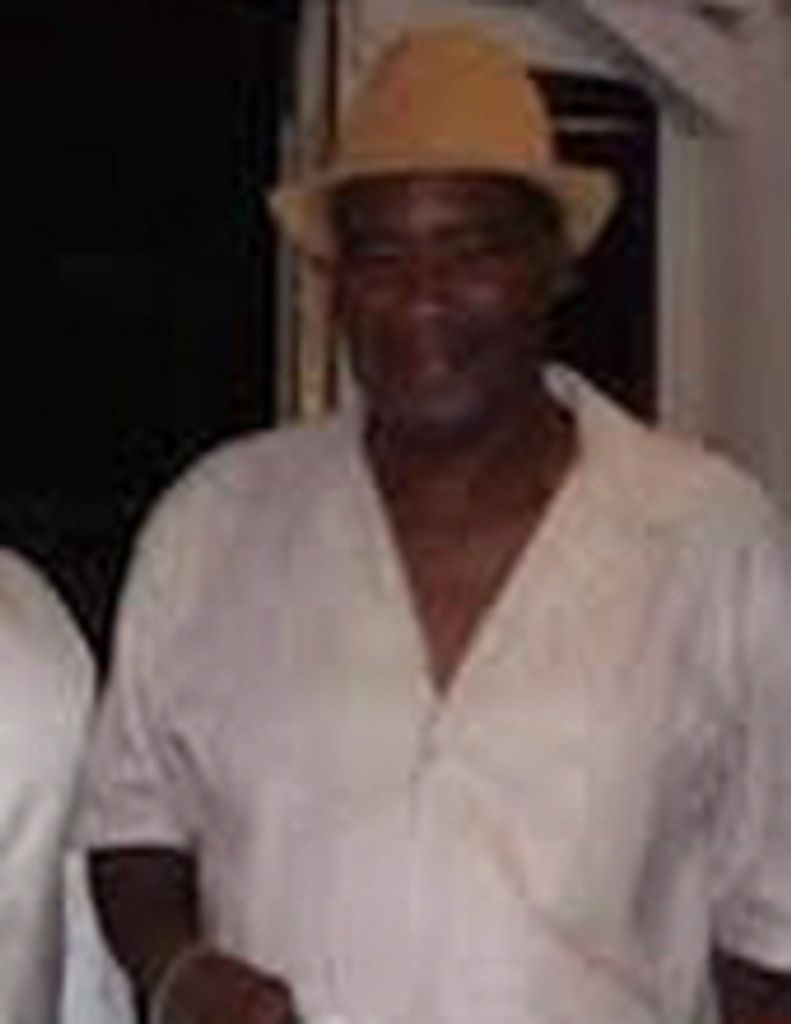 Earnie Lee Mccalister