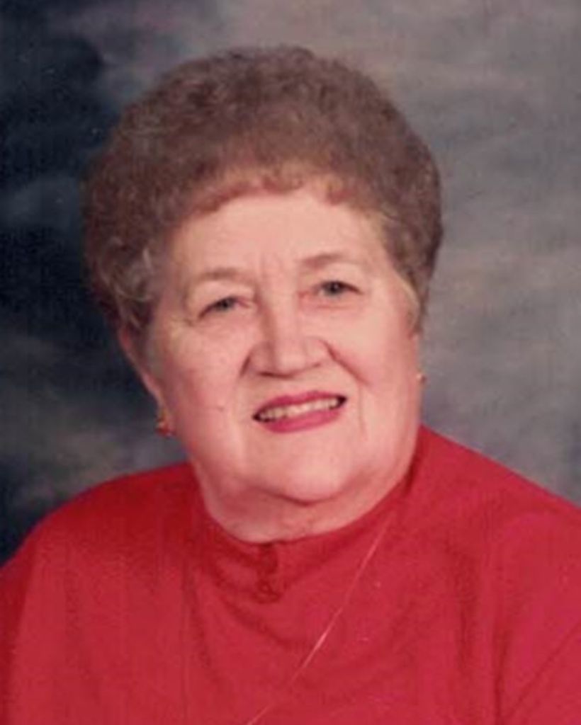 Betty Jane Reese Hutzel