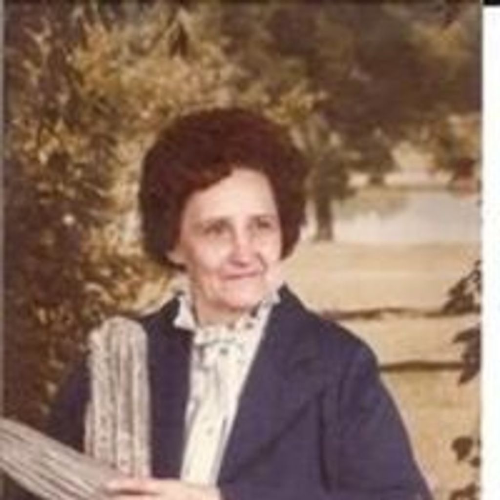 May Gerrich Hahn
