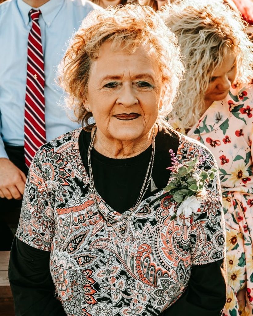 Alta Barker Spainhour Profile Photo