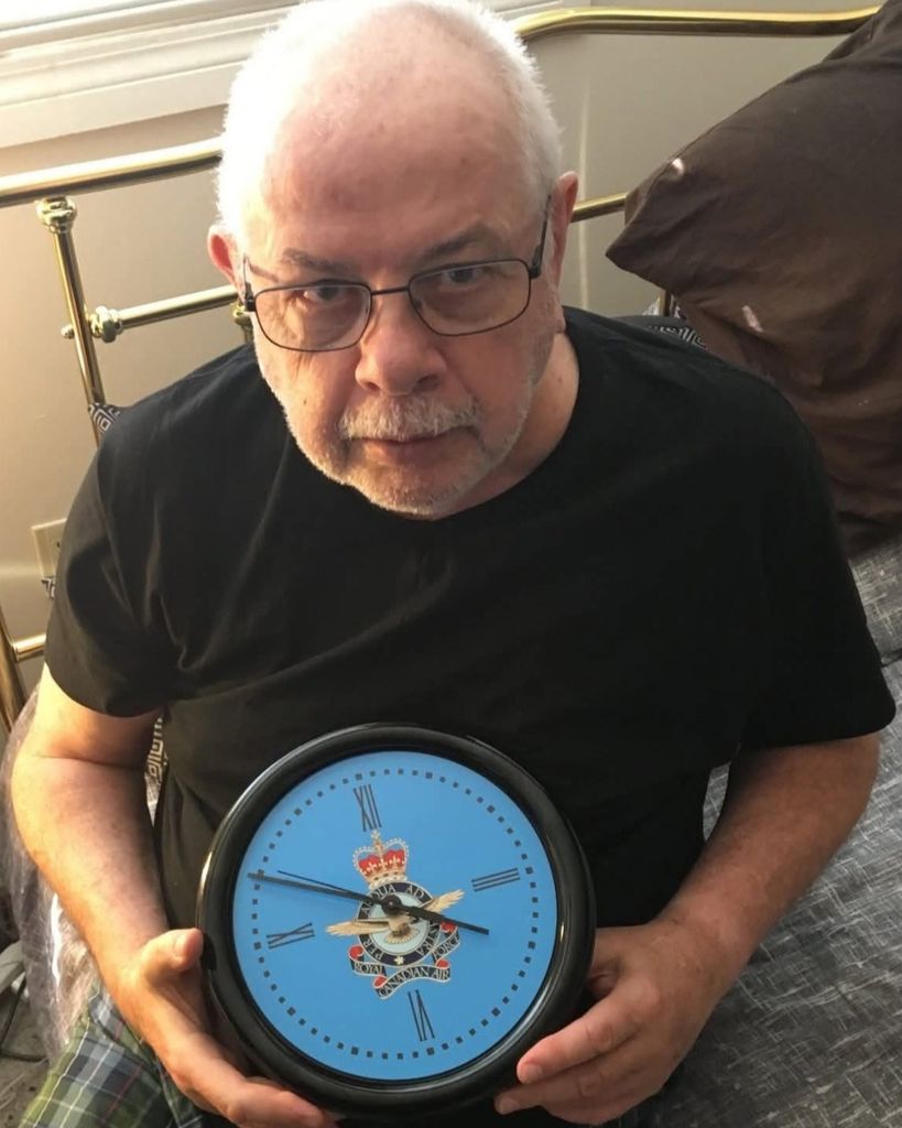 John Adair Colborne Profile Photo