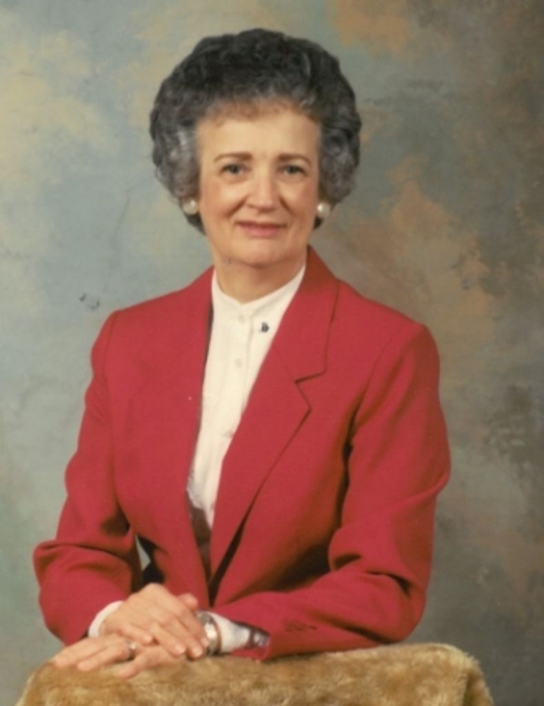 Edith Mae Taylor Profile Photo