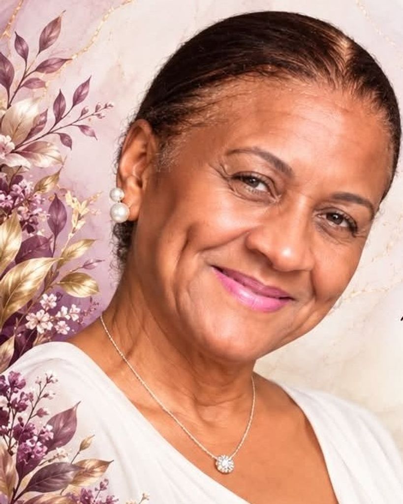 Elder Carolyn Jones Miller