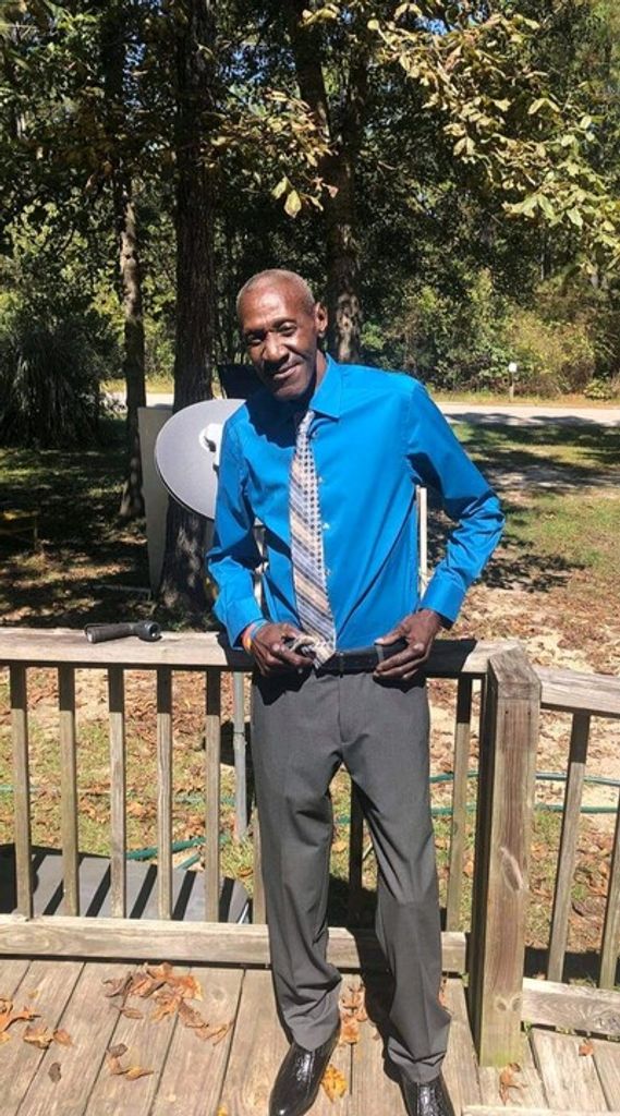 Leonard "Bunny" James