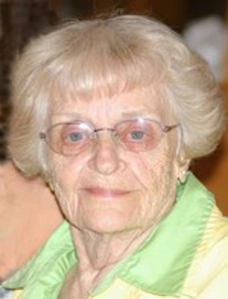 Margaret Bell Eskridge