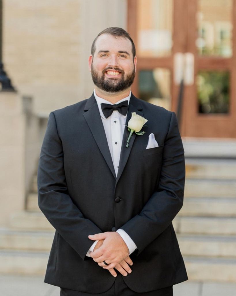 Joshua "Josh" Patrick Collier Profile Photo