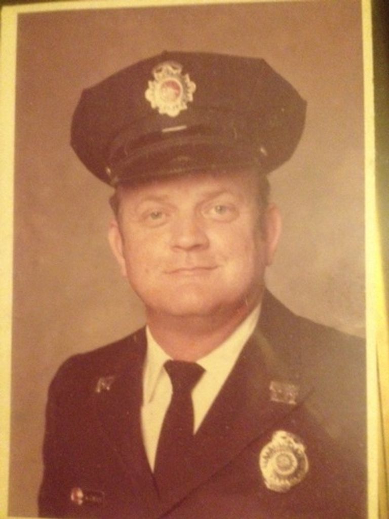 Teddy Monroe Chapman Profile Photo
