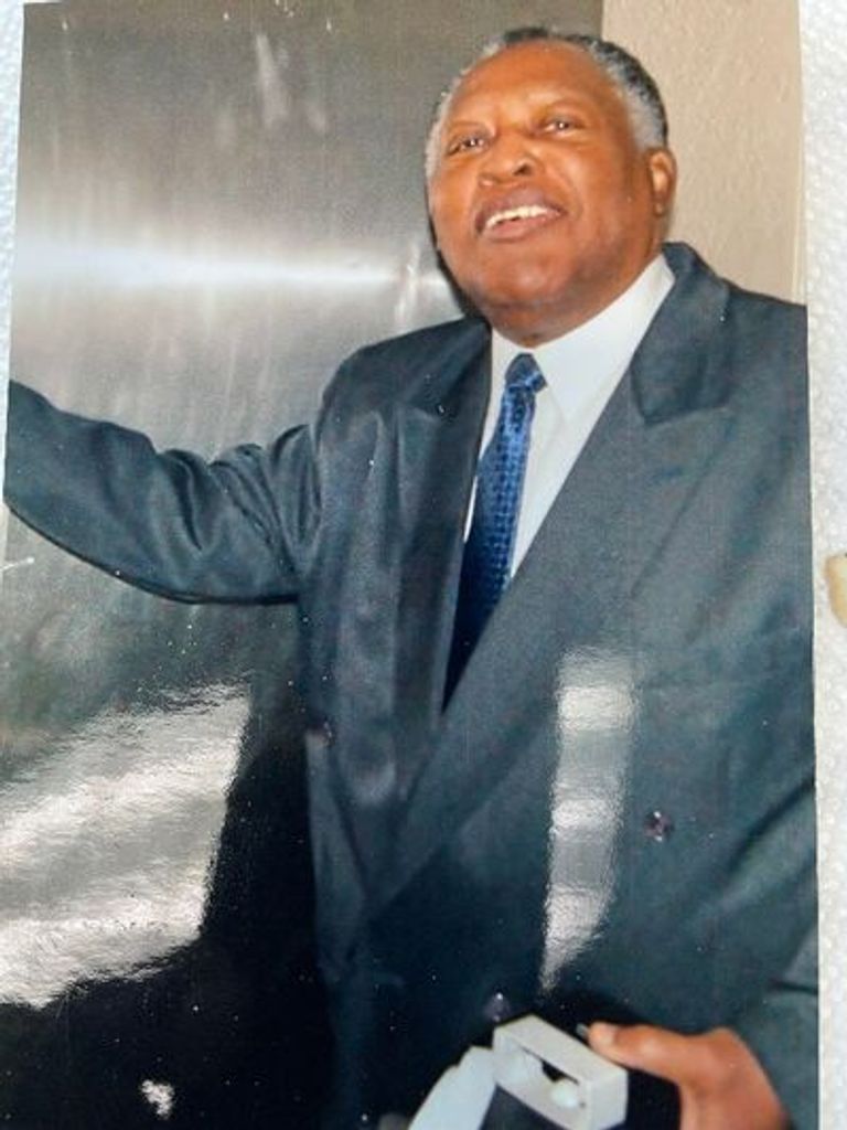 Pastor Dieubon Coicou Profile Photo