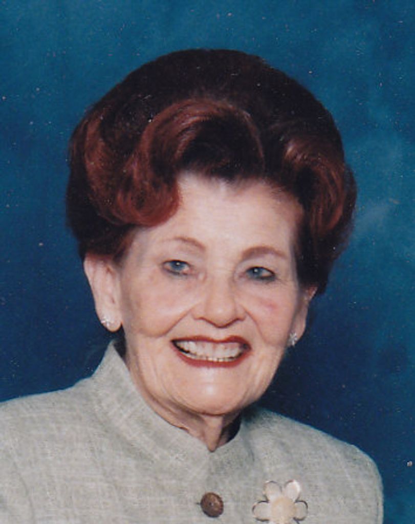 Mrs. Nancy Deloache Jennings