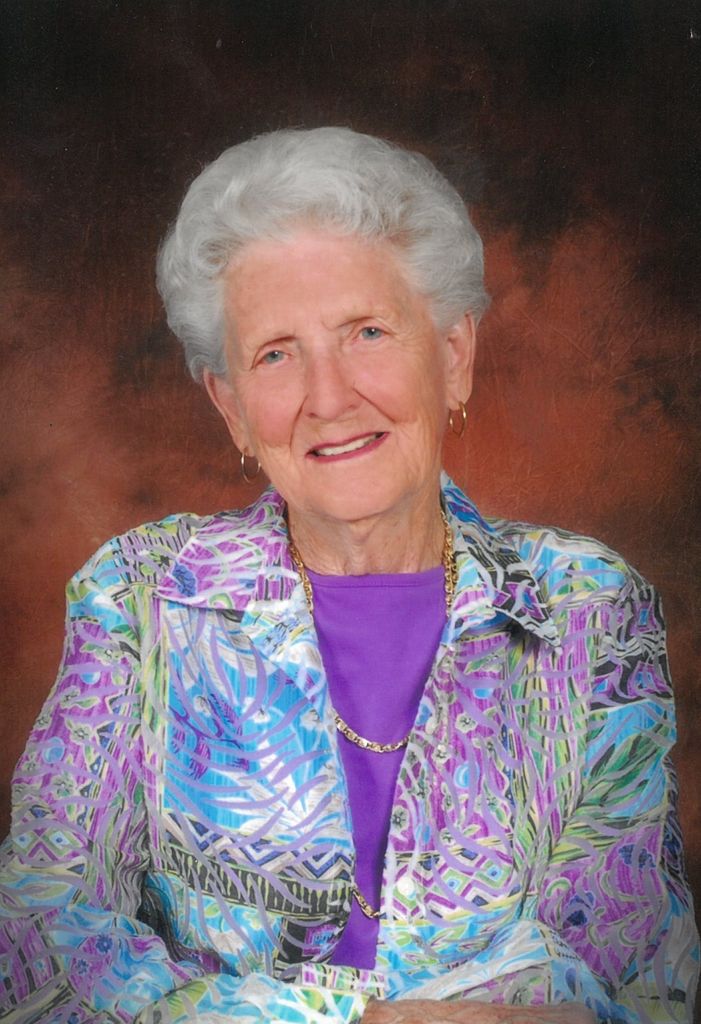 Geraldine I. Adams