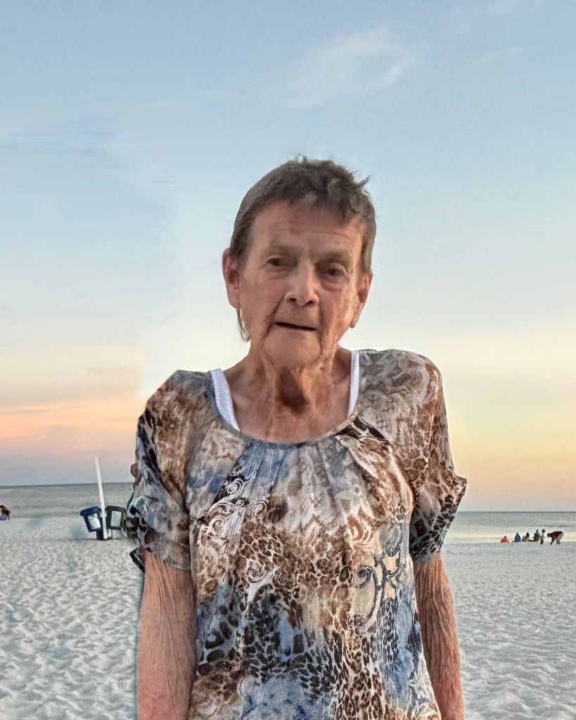 Margie Virginia Spears