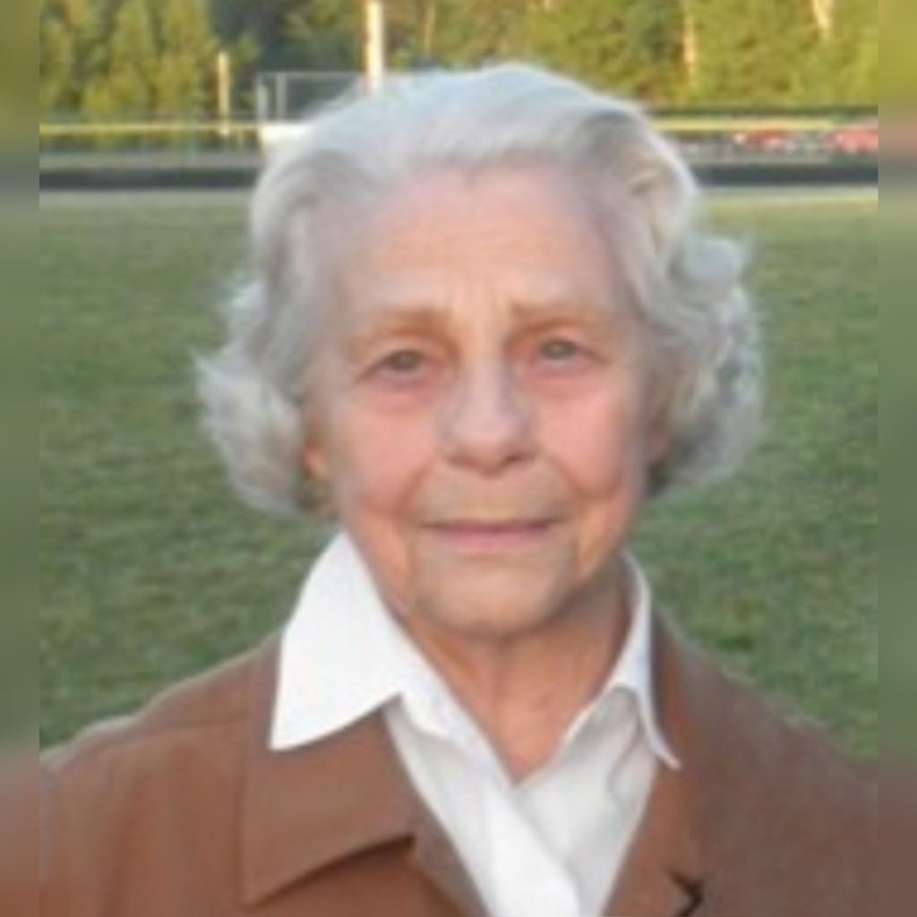 Gloria Ella (Racine) Avery