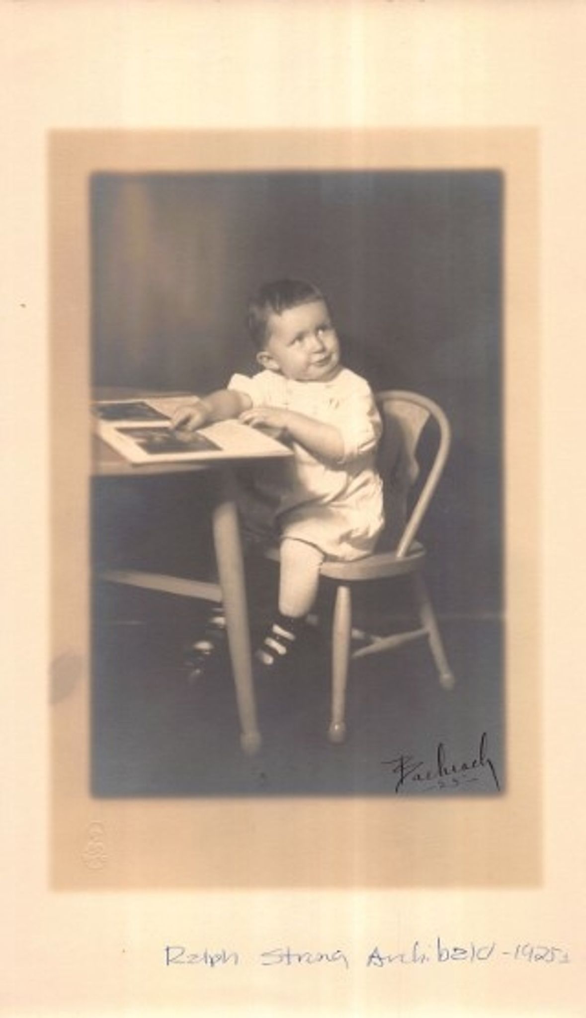 Ralph S. Archibald photo gallery image 2 of 21