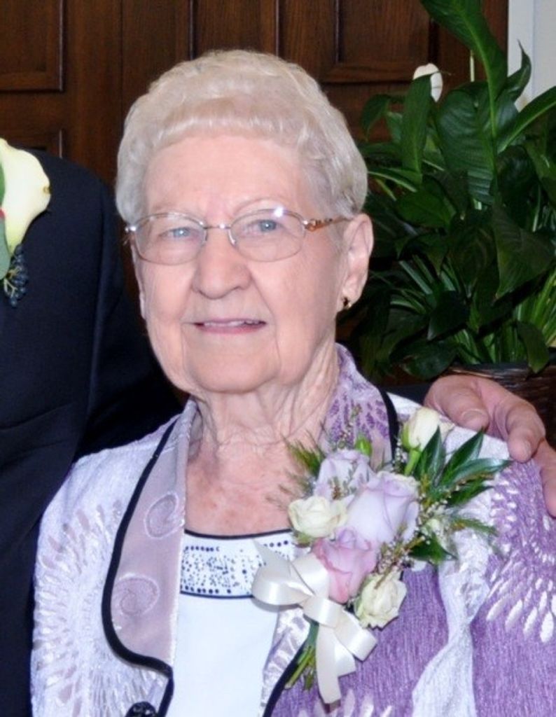 Nita Jane Patterson