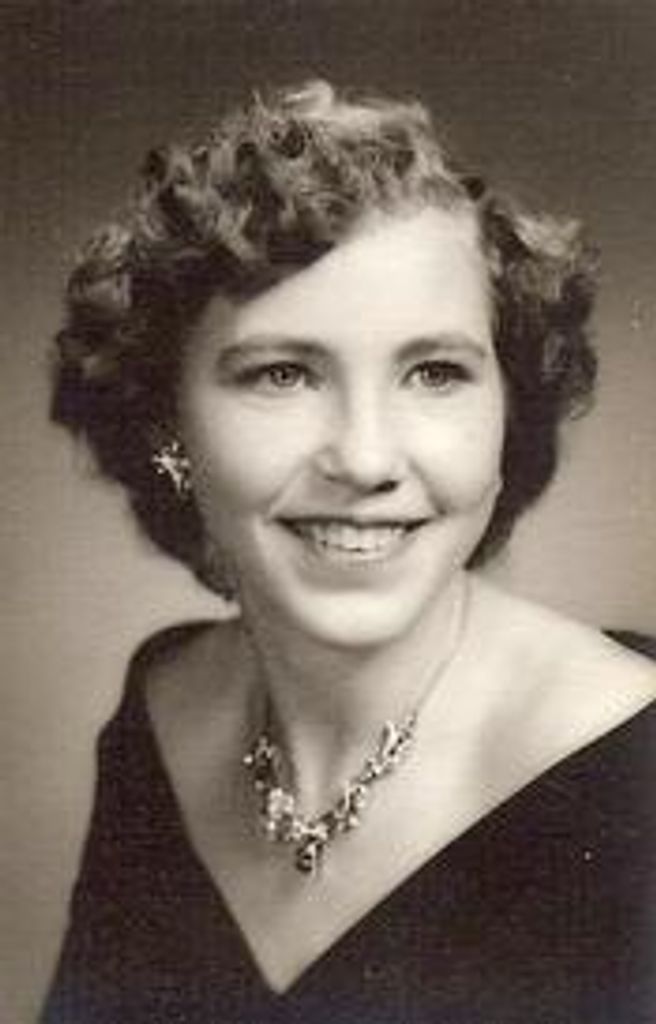 Mary Jane "Janie" (Knobbe) Berning