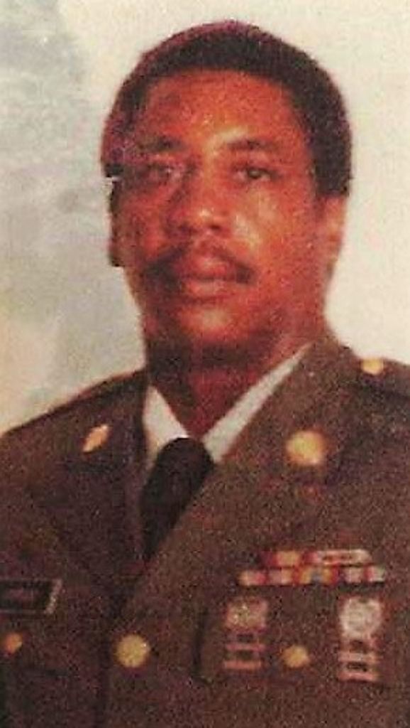 Alfred Joseph Morgan, Sr.