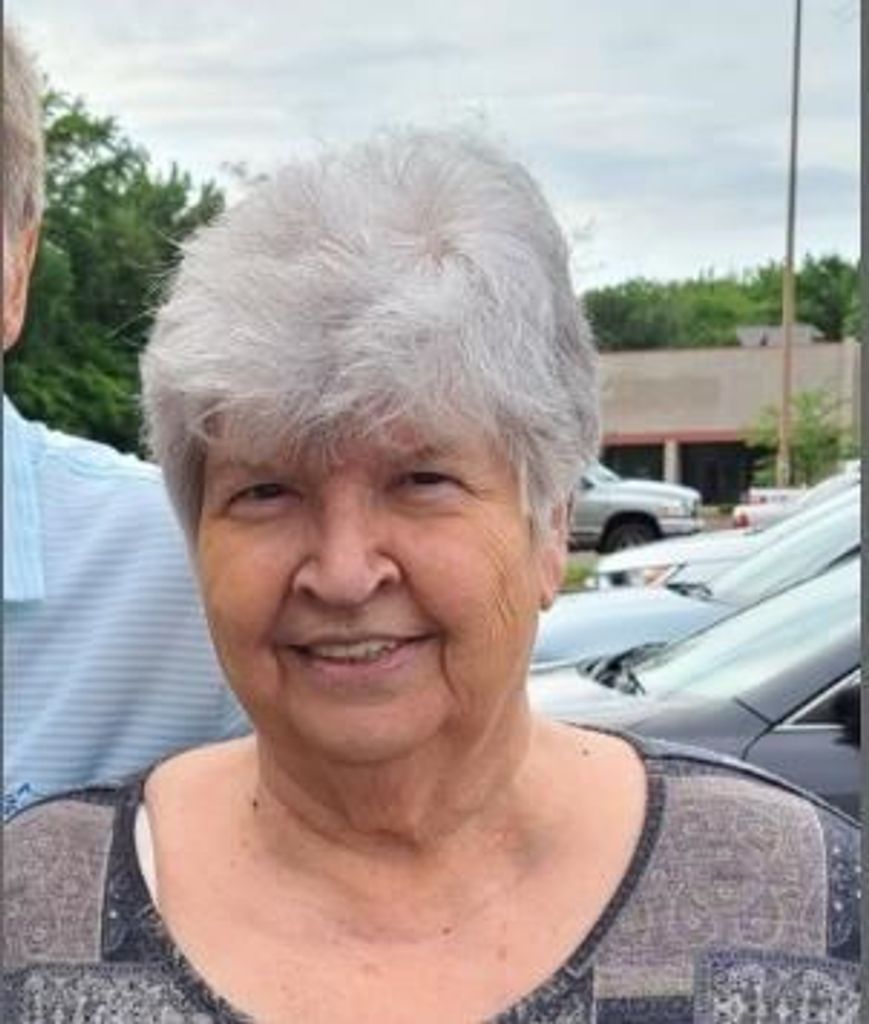 Phyllis Ann (Knight)  Fisher